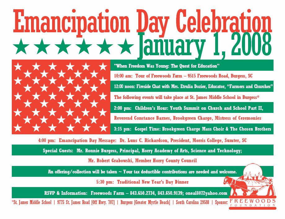 emancipation2004