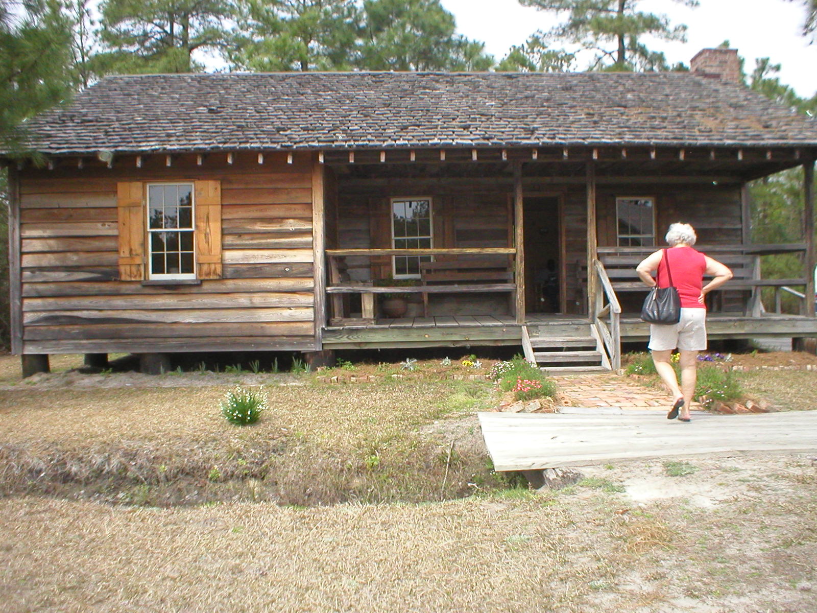 gathering hall